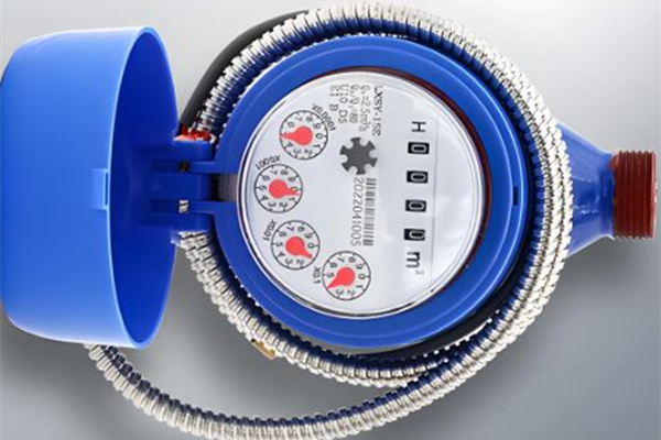大口徑光電直讀遠(yuǎn)傳水表的精確度怎么樣？ 圖1