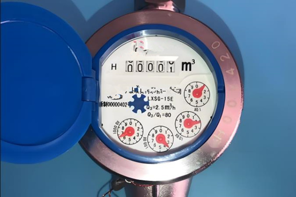 遠(yuǎn)傳水表電池沒電了怎么更換？方法很簡單！ 圖2