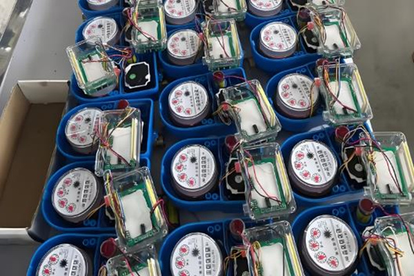 光電直讀遠(yuǎn)傳閥控水表的工作原理原來是這樣的！