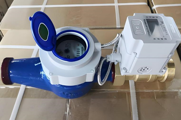 如何解決預(yù)付費水表無法出水的狀況？